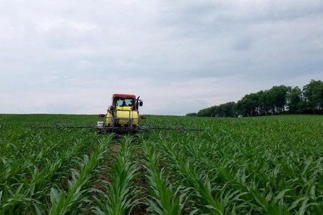 Farmers Have Tools to Limit Nitrogen Loss