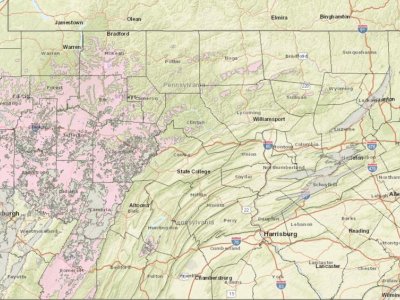 Created due to mining accident, PA Mine Map Atlas has served state for a decade | Penn State University