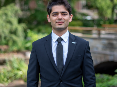 Energy and mineral engineering doctoral candidate awarded fellowship grant | Penn State University