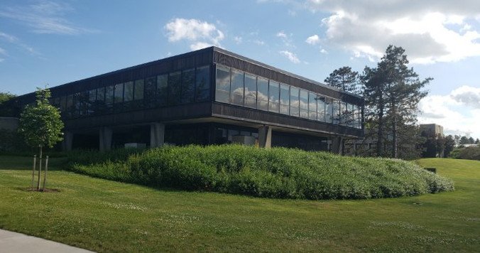 The Land and Water Research Building 