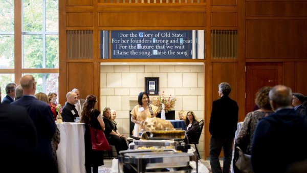 201 promoted teaching, research and clinical faculty celebrated at event | Penn State University