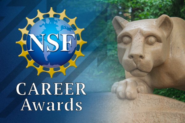 2022 NSF CAREER Award: Linxiao Zhu