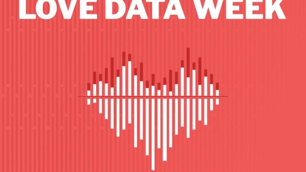 2025 BTAA Love Data Week events and Data Visualization Championship, Feb. 10-14 | Penn State University