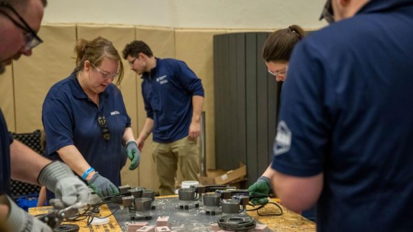 $4.4 million investment will expand metals-based outreach programs at Penn State | Penn State University