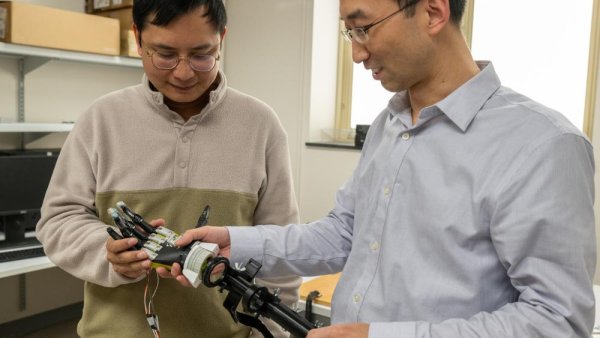 $4M grant funds project to make robotic prostheses more like biological limbs | Penn State University