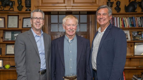 $5 million gift endows directorship of Behrend’s School of Engineering | Penn State University