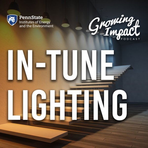 Growing Impact: In-Tune Lighting