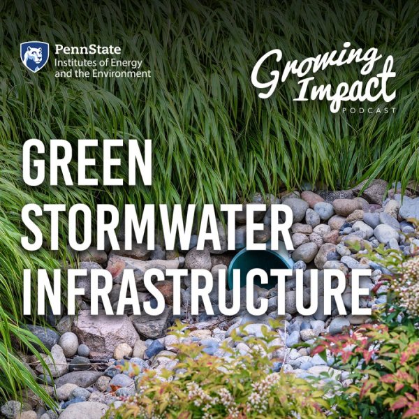 Green stormwater infrastructure