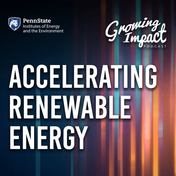 Accelerating Renewable Energy