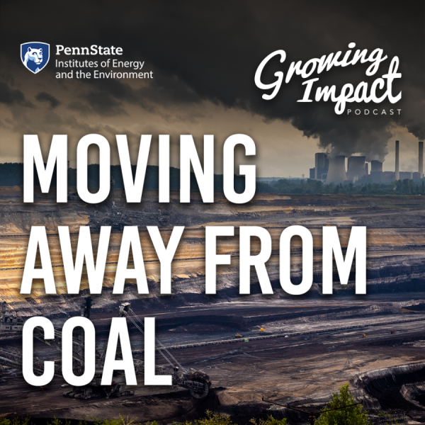 Moving away from coal