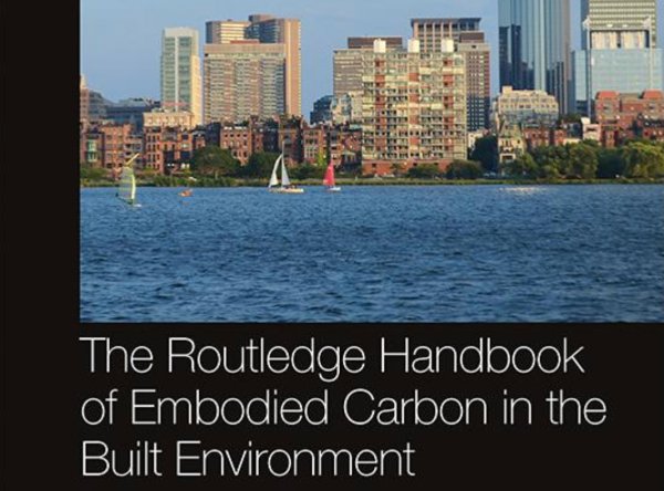 Architecture professor co-edits book on reducing carbon emissions of buildings | Penn State University
