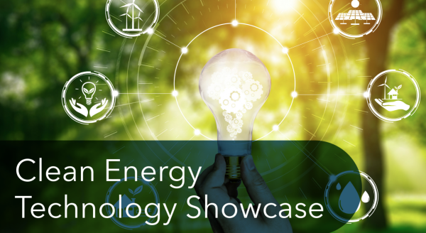 Clean Energy Technology Showcase