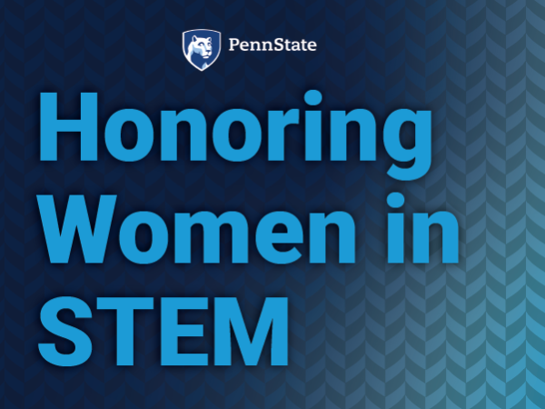 Honoring Women in STEM
