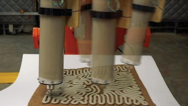 Adaptive 3D concrete printing work earns Stuckeman collaborative research grant | Penn State University
