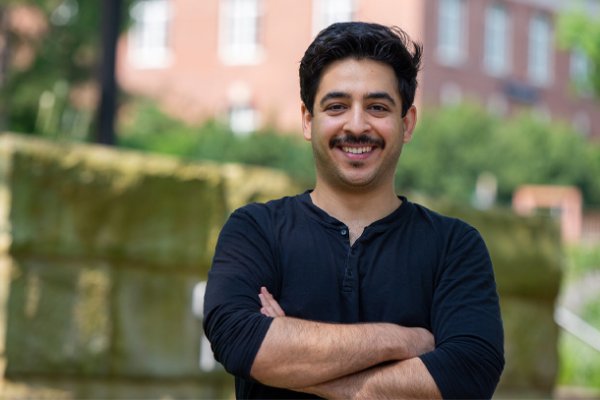 Amir Sheikhi chosen to serve on NIH Biomaterials and Biointerfaces Study Section | Penn State Engineering