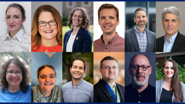 Announcing Teaching and Learning Technologies Faculty Advisory Committee members | Penn State University