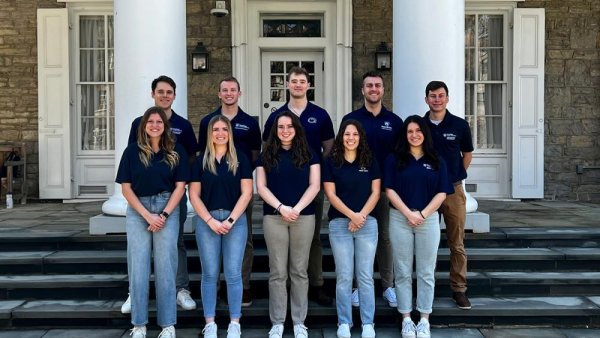 Architectural engineering students win top spots in international competition | Penn State University