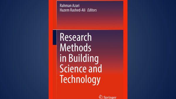 Architecture professor co-edits book on building science, technology research | Penn State University