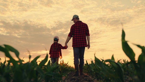 Ben Franklin, Phospholutions and Penn State: Making historic innovations in agriculture - Happy Valley Industry 4.0