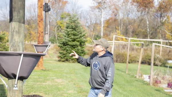 Berks center examines how telephone poles can help stop the spotted lanternfly | Penn State University