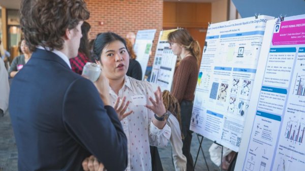 Biology and Ecology Student Research Showcase winners announced | Penn State University