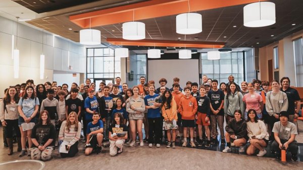 Brandywine hosts annual youth STEAM event | Penn State University