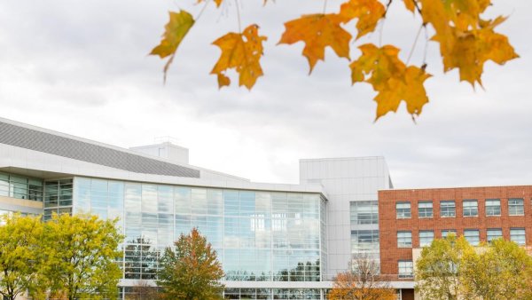 Business Building earns LEED re-certification, jumps from gold to platinum | Penn State University