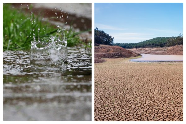California drought: Is current rain helping state reservoir water levels?