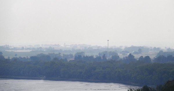 Canadian wildfires may bring mild haze to Lancaster County