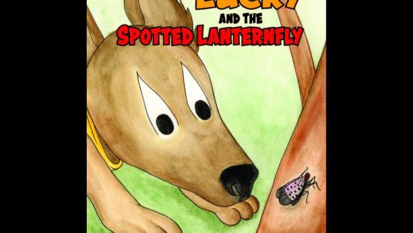 Children’s book by Master Gardeners teaches kids about the spotted lanternfly | Penn State University