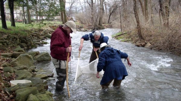 Citizen scientists may be an untapped resource for water quality improvement | Penn State University