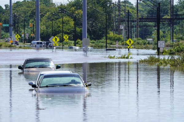 Climate change’s ‘fingerprint’ seen in Ida flooding | StateImpact Pennsylvania