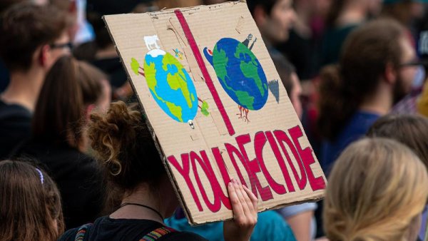 'Coffee Hour' to discuss youth movements and the politics of climate change | Penn State University