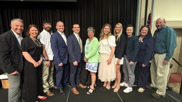 College of Ag Sciences faculty, students lauded at annual national conference | Penn State University