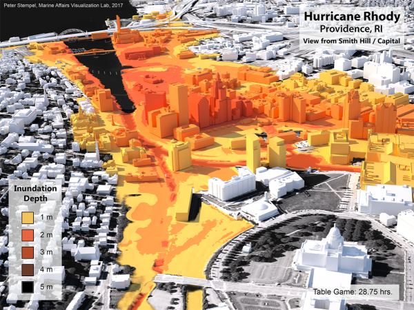 Q&A: Seeing coastal storm impacts in advance can help communities prepare