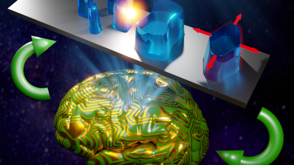 Deep learning to make nanoscale designs more robust against defects | Penn State University