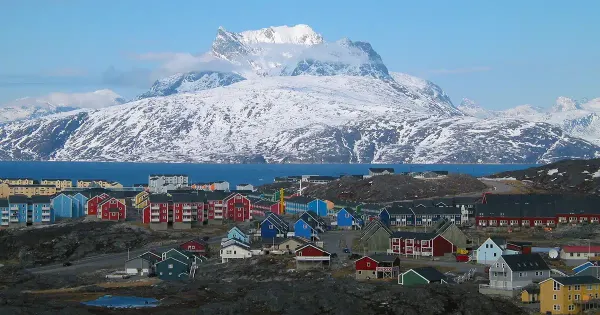 Did You Know Greenland's Landscape Was a Tundra Less Than 1 Million Years Ago?