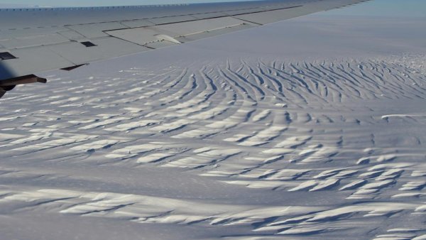 Ears to the ice: Icequakes in Antarctica linked to ocean tides | Penn State University