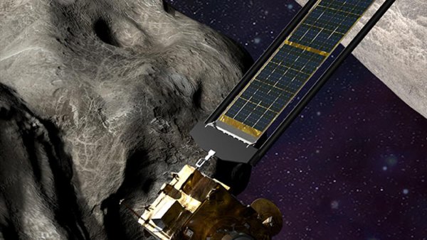 EarthTalks: Chabot to discuss NASA’s Double Asteroid Redirection Test (DART) | Penn State University