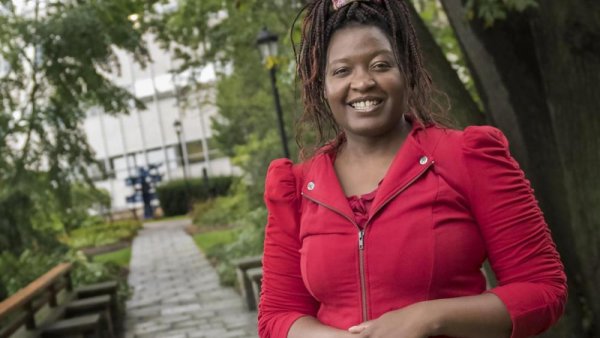 EarthTalks: Obonyo to discuss sustainable and resilient buildings, Jan. 22 | Penn State University