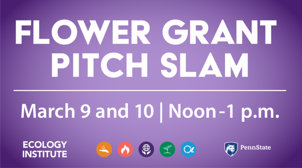 Flower Grant Pitch Slam