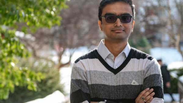 Electrical engineering researcher Abhronil Sengupta awarded NSF CAREER | Penn State University