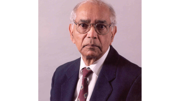 Emeritus professor C.R. Rao, world-renowned statistician, dies at 102 | Penn State University