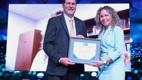 EMS associate dean named distinguished member by Society of Petroleum Engineers | Penn State University