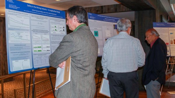 Energy and mineral engineering department annual research showcase on April 27 | Penn State University