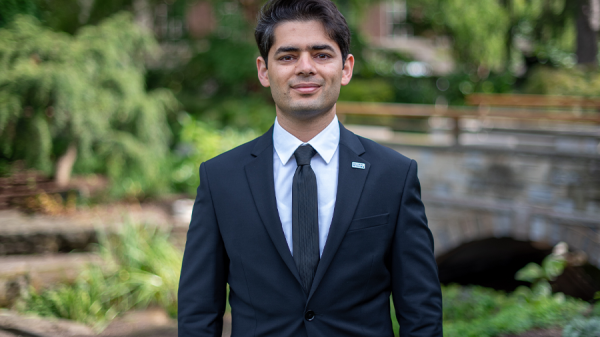Energy and mineral engineering doctoral candidate awarded fellowship grant | Penn State University