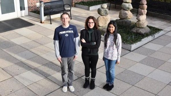 Energy, chemical engineering professor receives fellowship | Penn State University