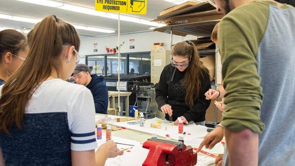 Engineering unit changes name to School of Engineering Design and Innovation | Penn State University