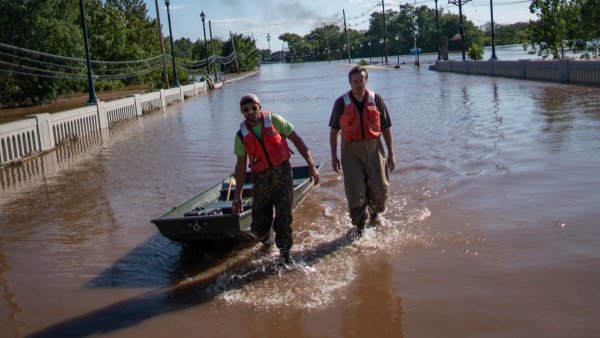 Extreme Weather and Is There a Connection with Climate Change?