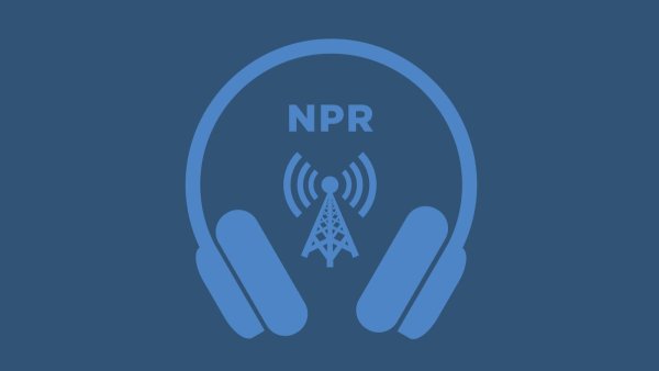 NPR headphones logo